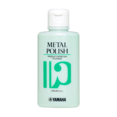 LIQUIDO LIMPIADOR YAMAHA P/ACABADO METAL, METAL POLISH